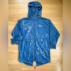 Disney Princess Jasmine Celestial Windbreaker - Women’s L